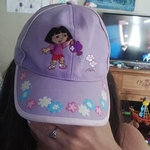 Dora the explorer hat